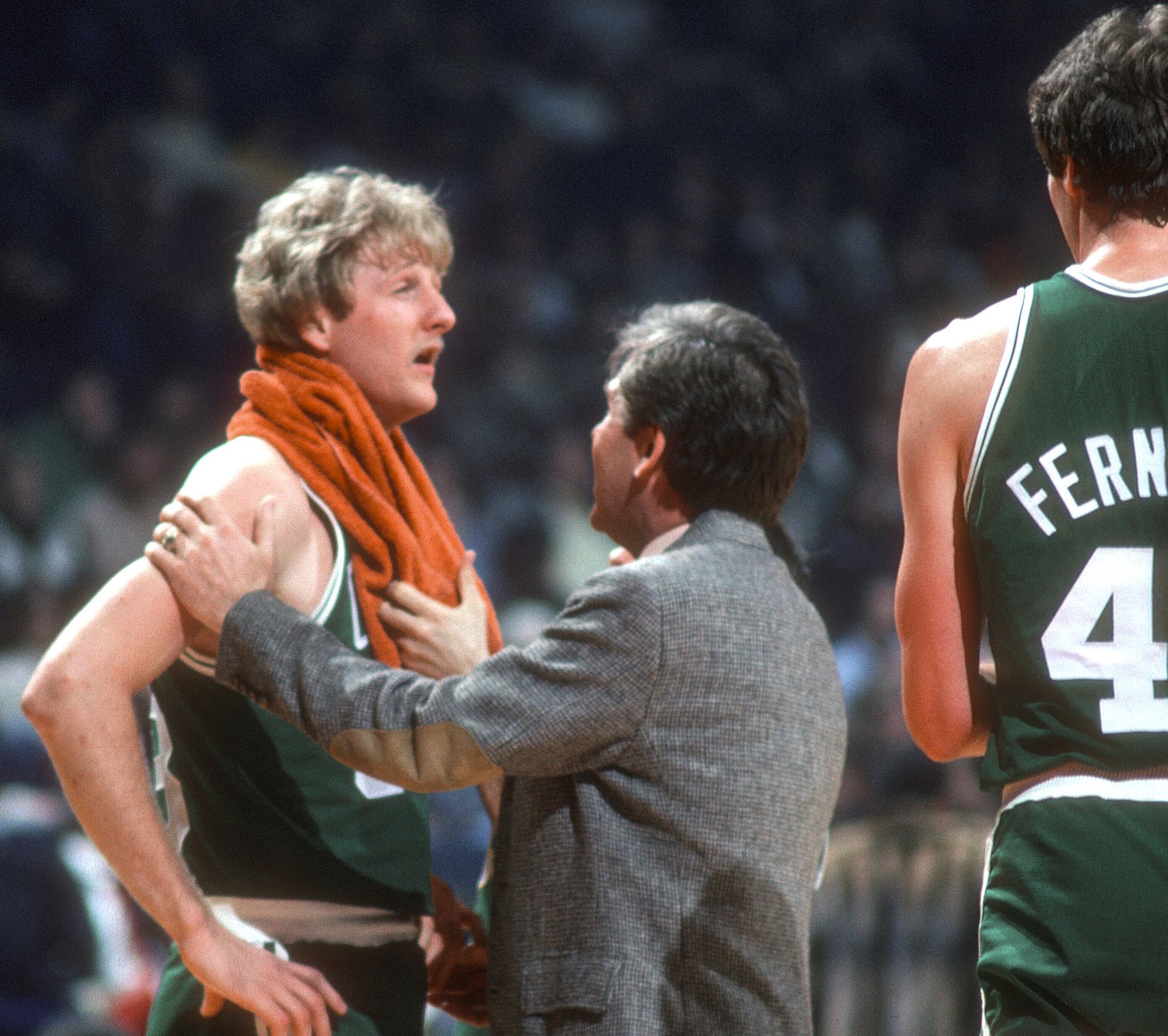 TrueHoop Presents: Larry Bird reveals the secrets to his 13-year