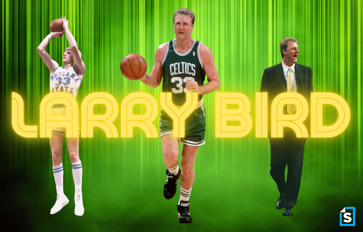 Larry Bird's LEGENDARY 60 Point Game 