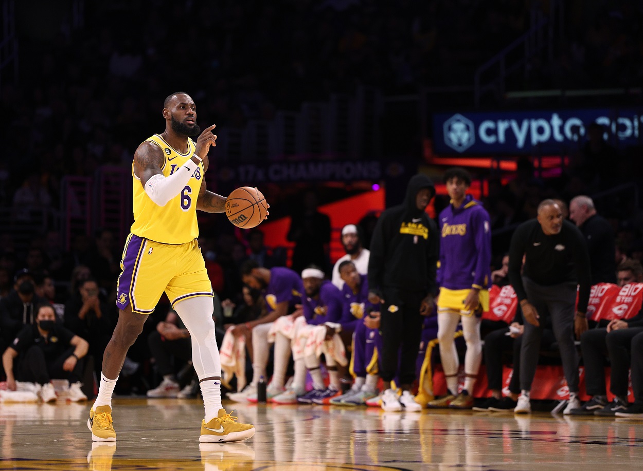 How Close Is LeBron James to Kareem Abdul-Jabbar’s All-Time NBA Scoring Record Following the Lakers’ Loss to the Jazz?