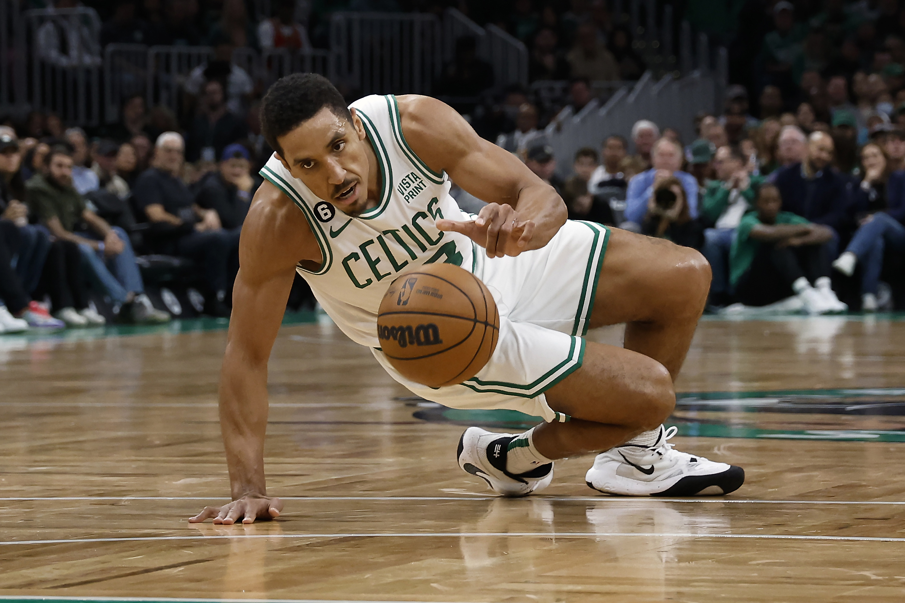 Malcolm Brogdon Just Showed Why He's the Leader of the Boston Celtics