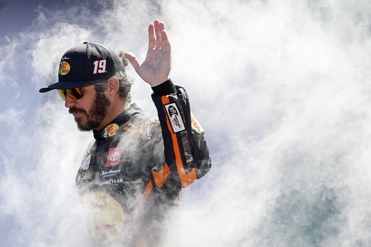 Martin Truex Jr. May Have Already Won His Last NASCAR Cup Series Race