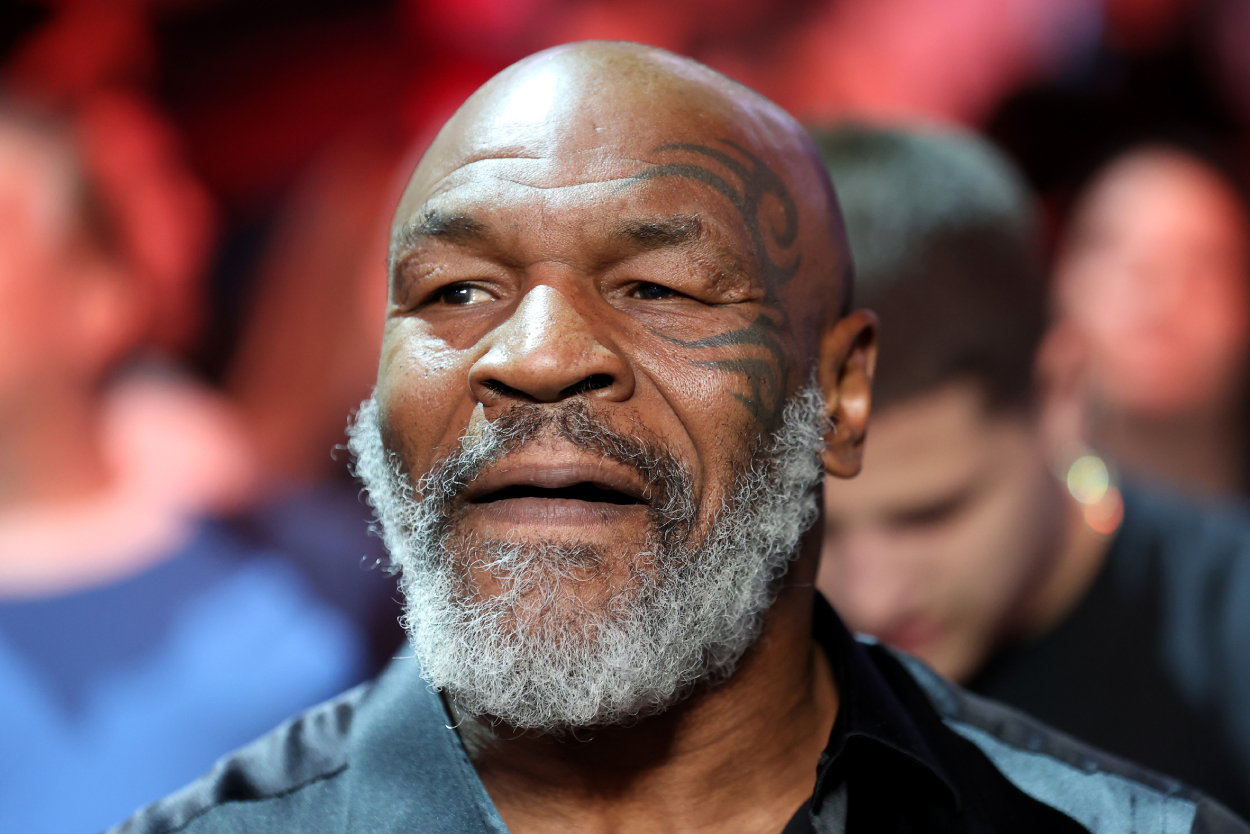 33 Years After Suffering Devastating Loss, Mike Tyson Makes an