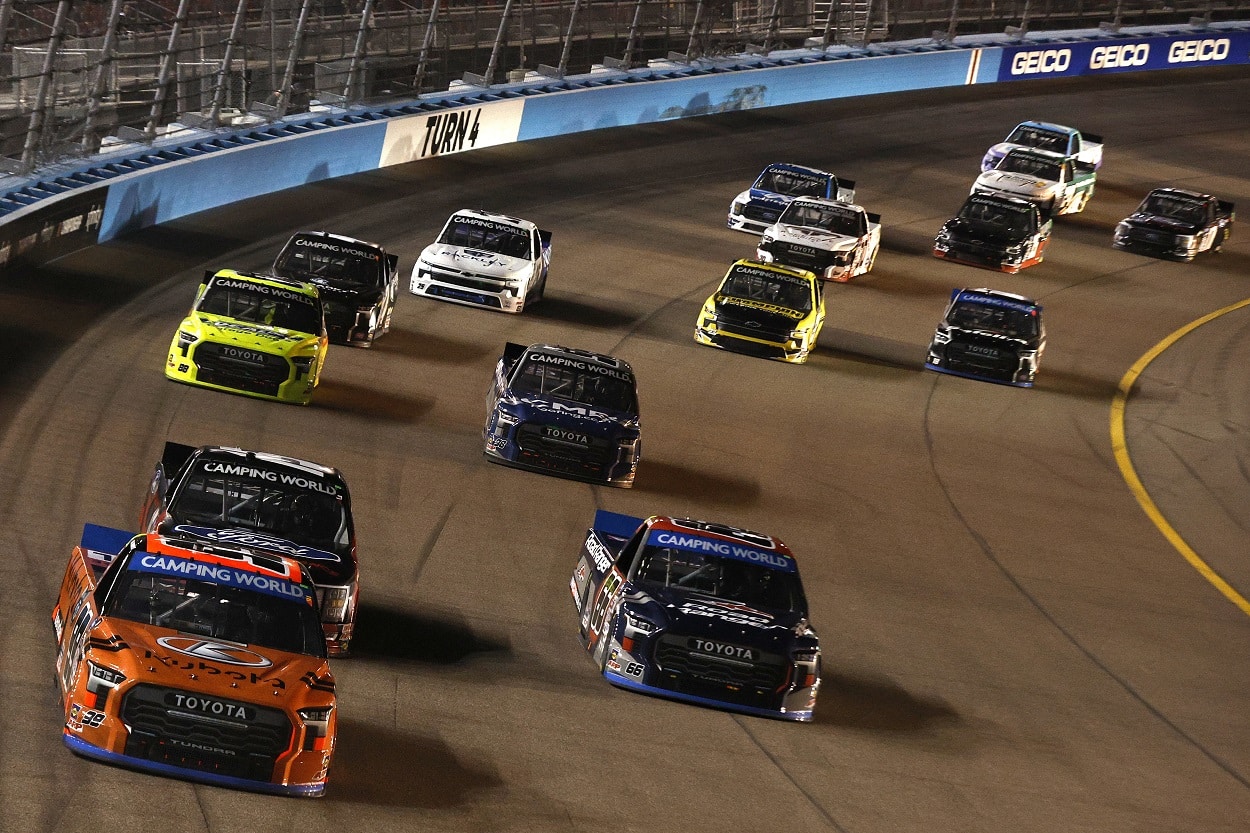 NASCAR Truck Series