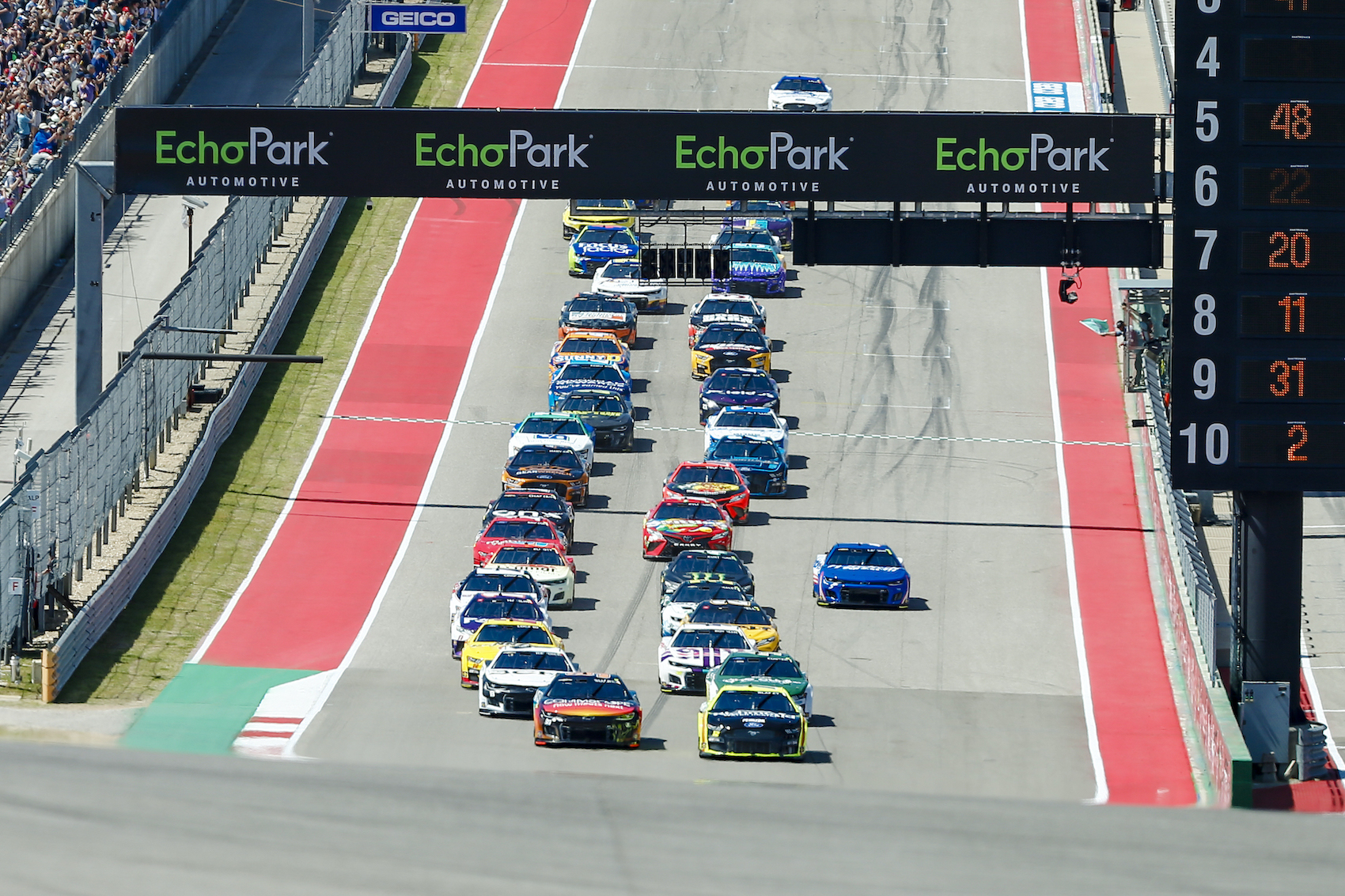 NASCAR Cup Series Race at Circuit of the Americas