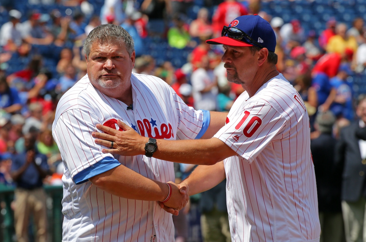 Former Phillies Star John Kruk Quietly Retired in the Middle of a Game