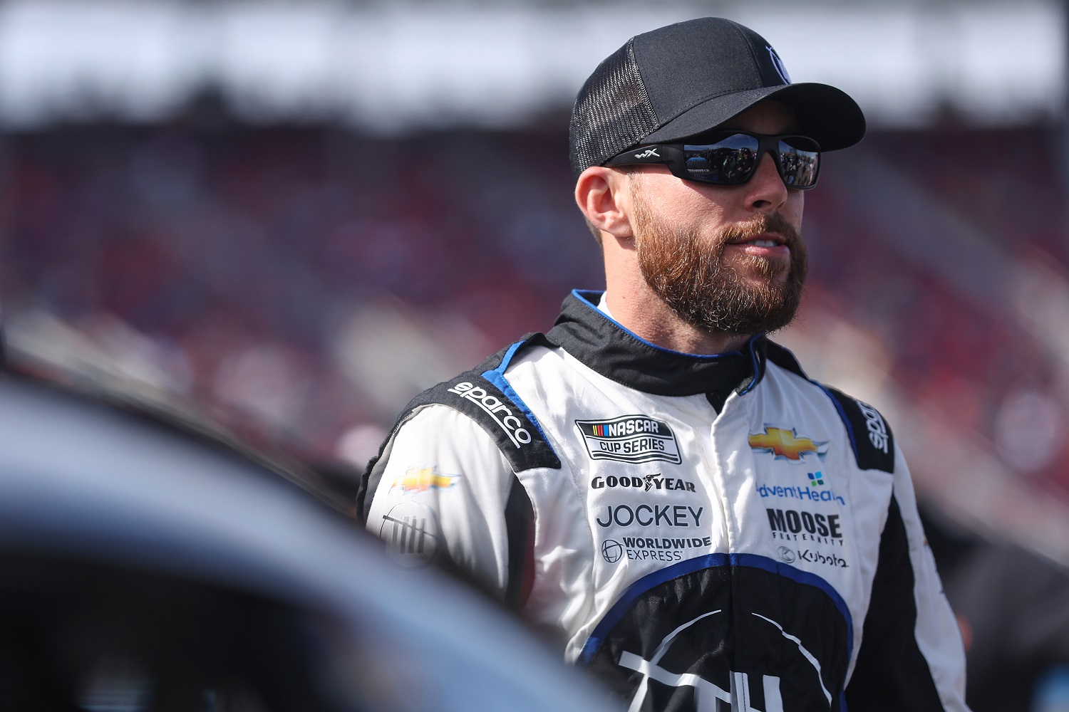Ross Chastain Can Learn From a Crucial Change Ernie Irvan Made in His Cup Series Career