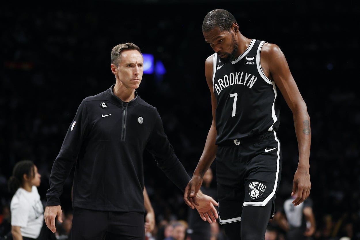 NBA Championship Odds: Brooklyn Nets See Their Odds Improve After