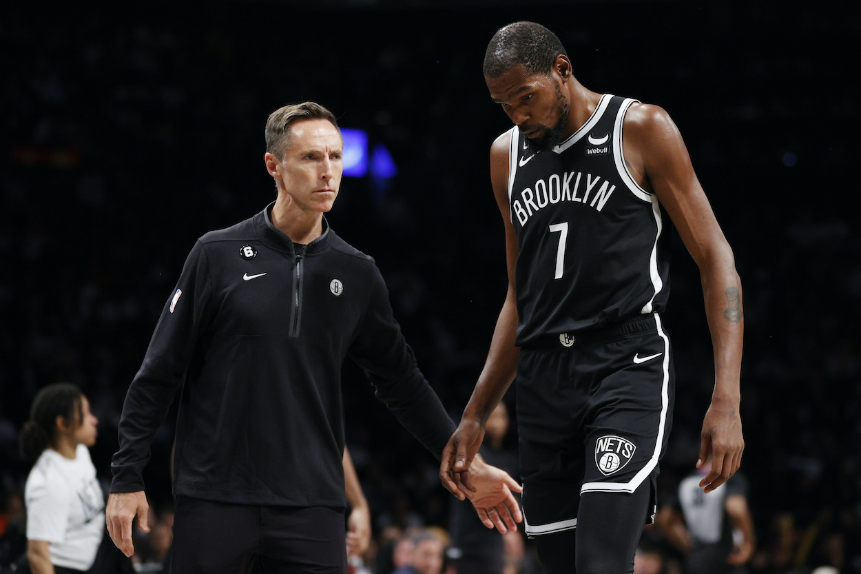 Steve Nash Was Such a Disaster in Brooklyn That the Nets’ Championship Odds Improved After His Firing