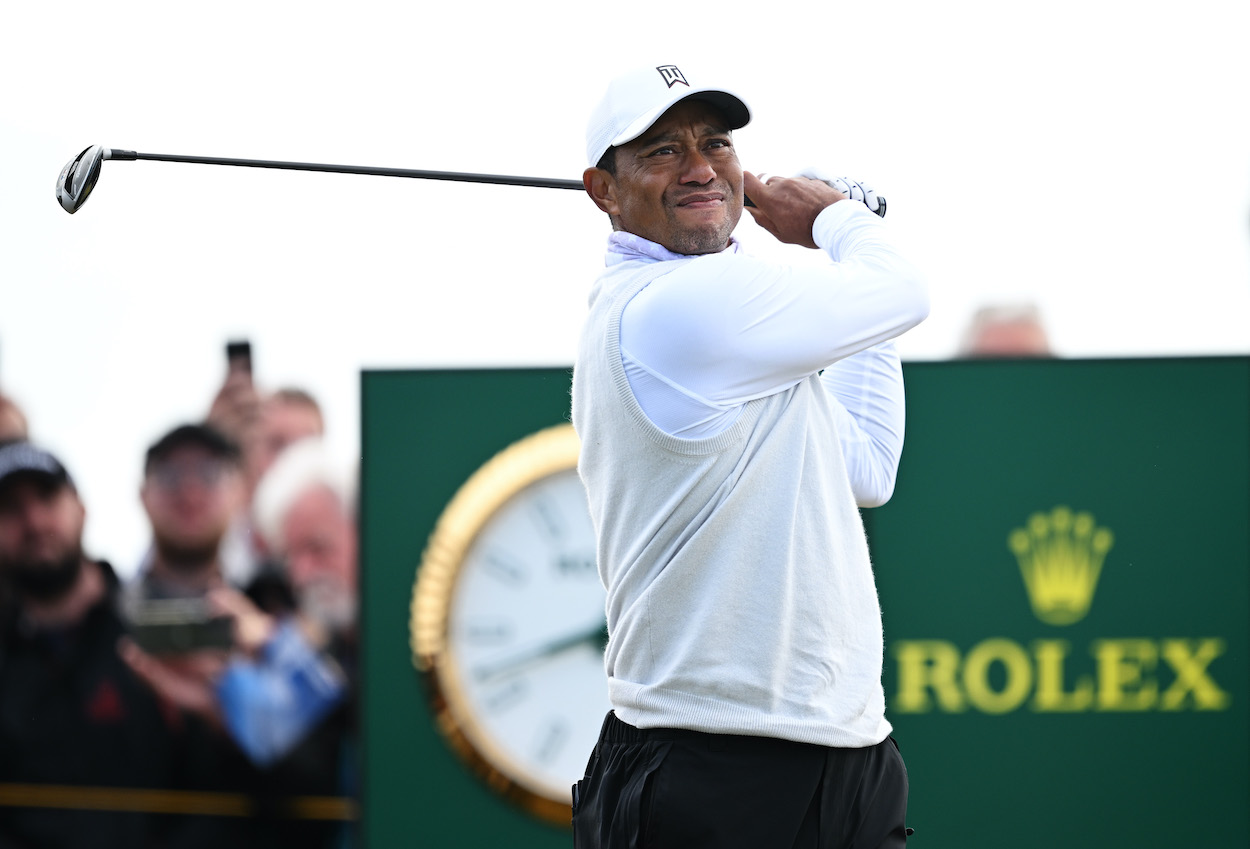 Tiger Woods Surprisingly Announces His Return to the PGA Tour in Just a Few Weeks