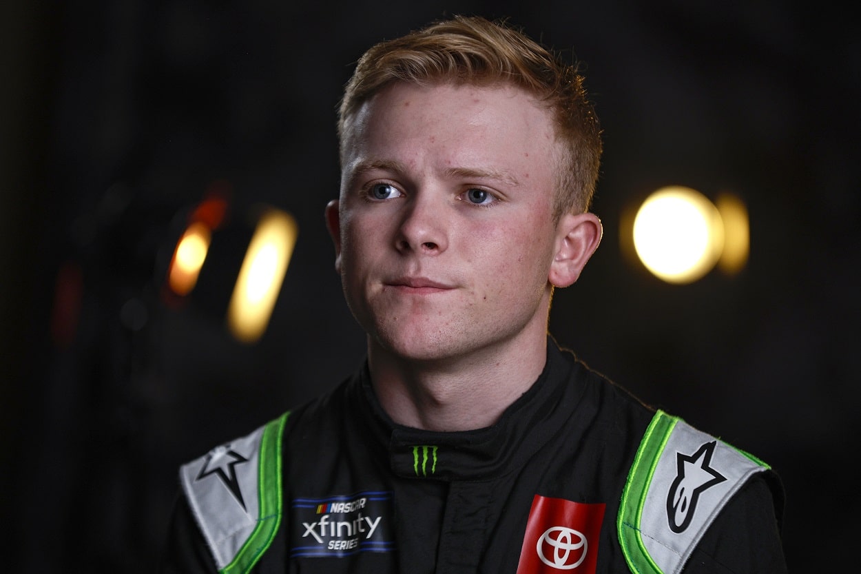 Ty Gibbs' Martinsville Maneuver Brought Back Memories of One of Dale ...