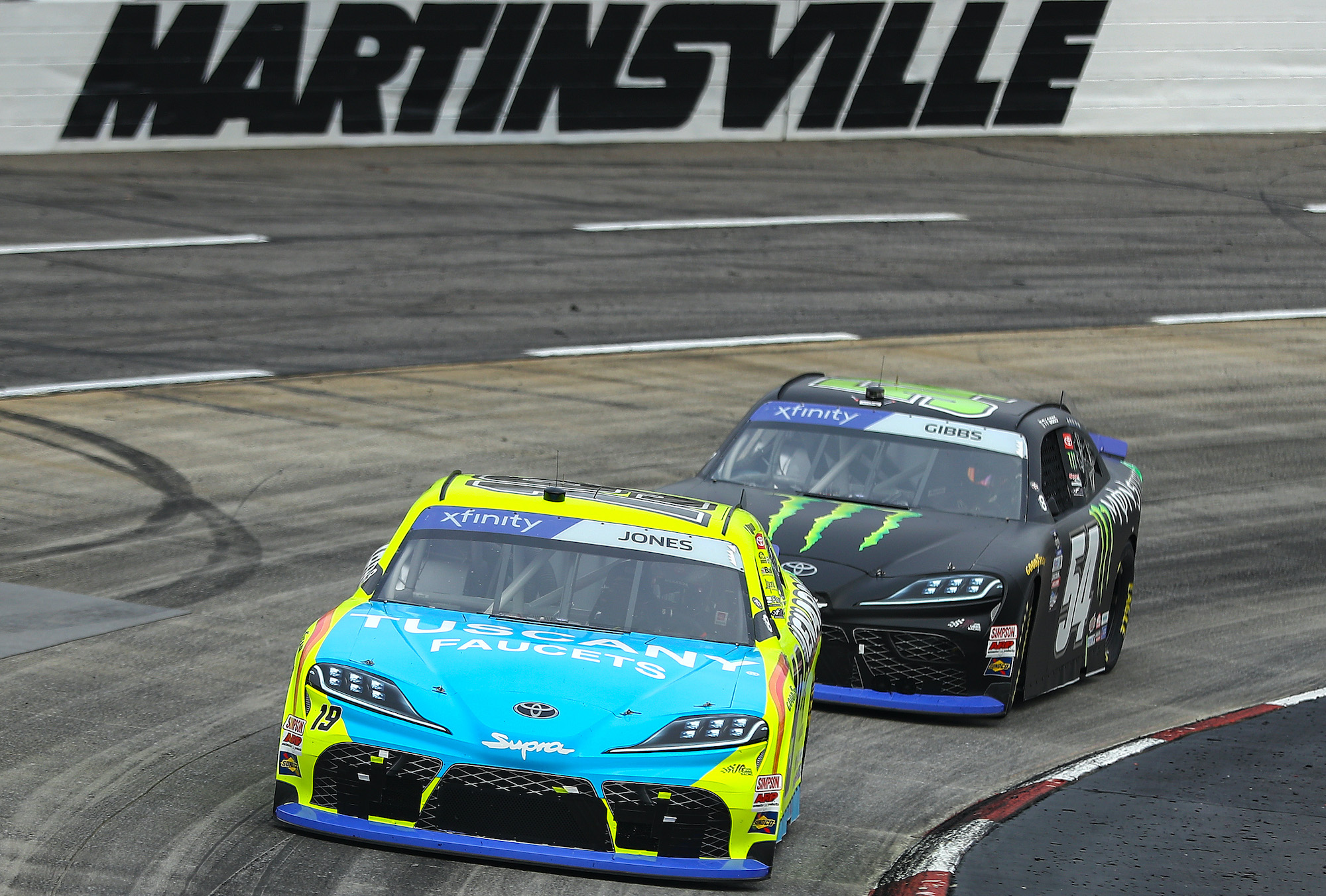 Kyle Petty Doesn’t Hold Back and Says What Many Fans Are Thinking About Ty Gibbs After Dirty Move at Martinsville
