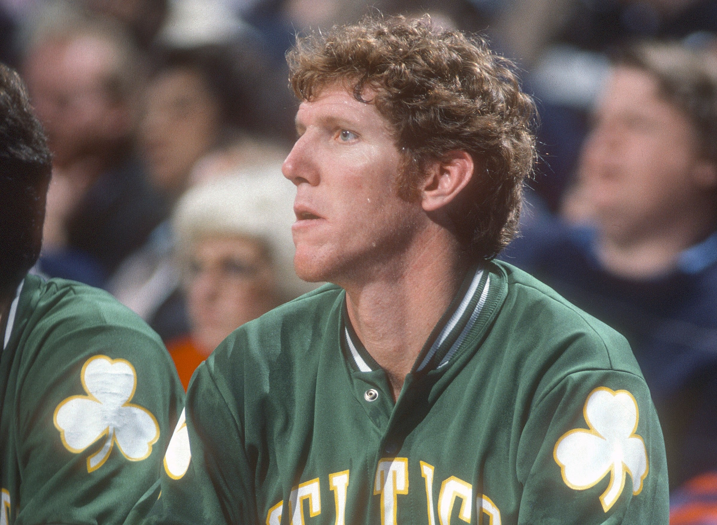 Despite Being the 'Most Injured Player Ever,' Bill Walton Gushed Over