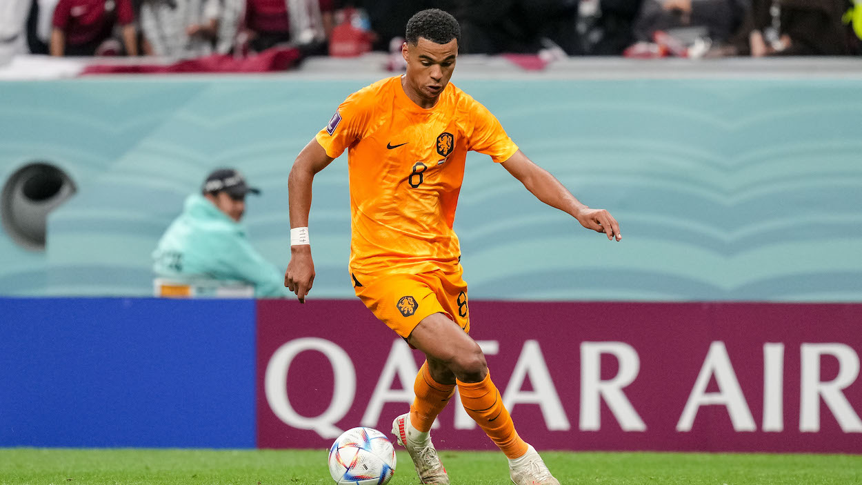 Who is Cody Gakpo? He is the 23-year-old star forward from the Netherlands the USMNT defense will have to stop in their next World Cup match.
