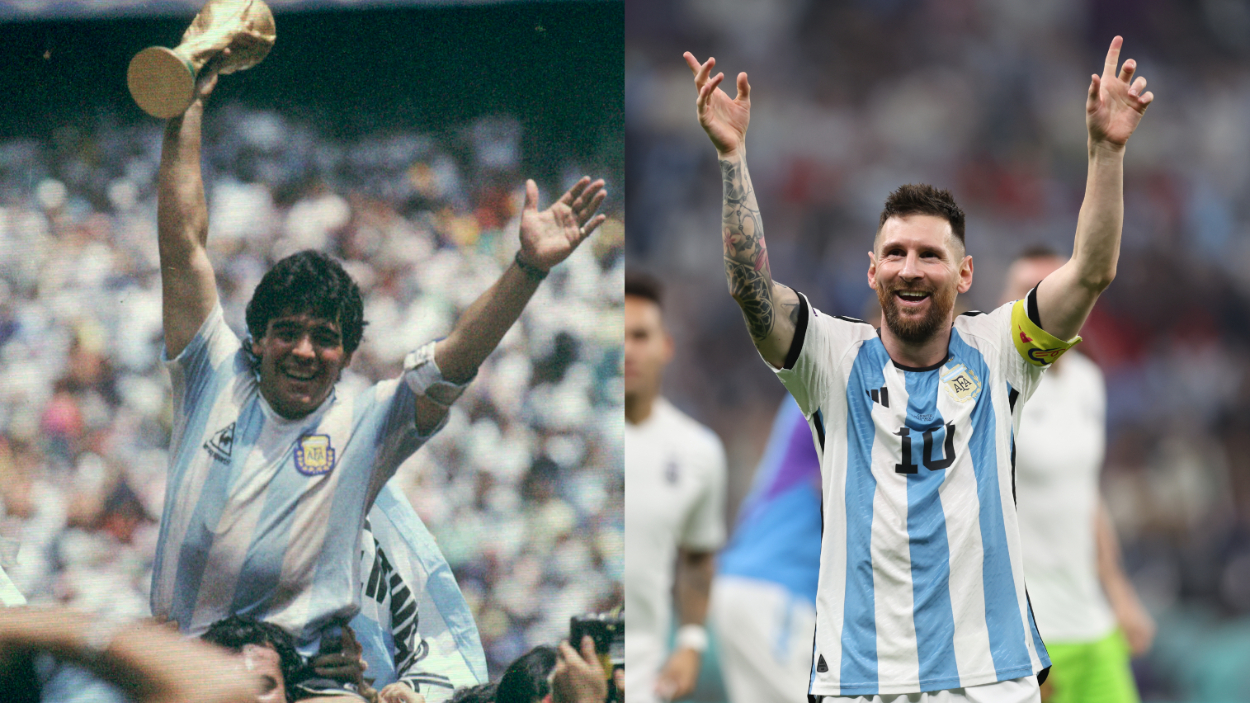 Argentina in the World Cup, Argentina, World Cup, World Cup final