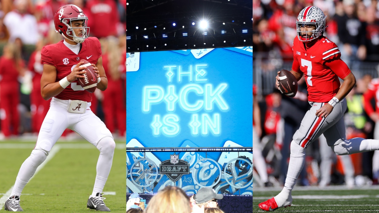2022 nfl mock draft bears