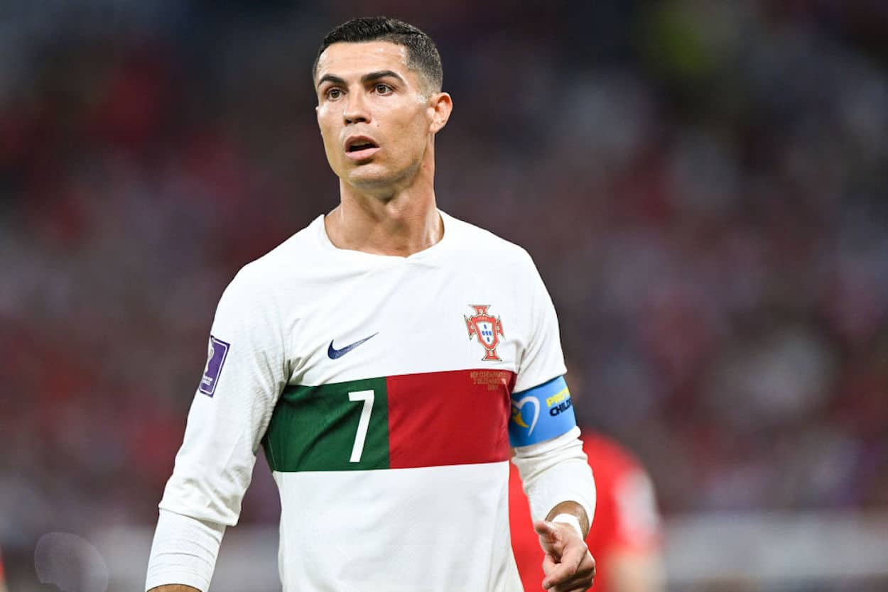 Cristiano Ronaldo salary cut if United miss Champions League - AS USA