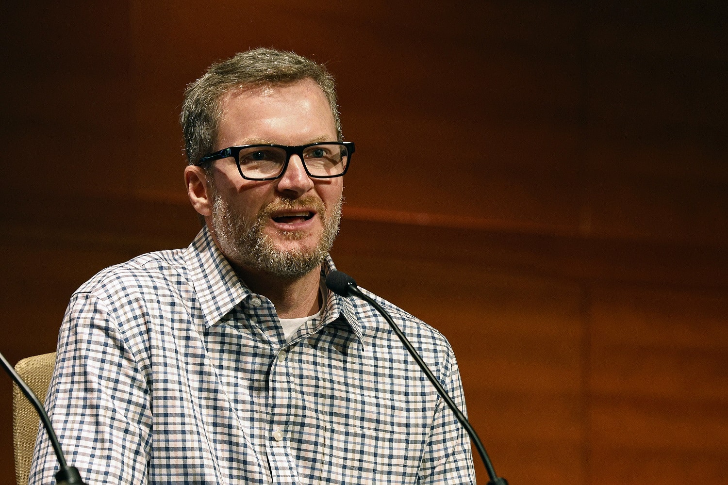 Dale Earnhardt Jr. Went Above and Beyond in a Discussion of NASCAR’s 5 Greatest Drivers