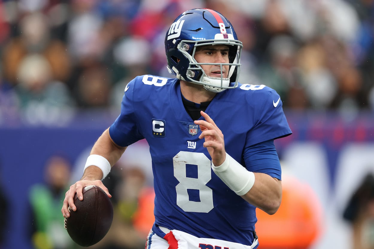 Giants vs. Commanders First Touchdown Scorer Picks 3 Juicy Bets for