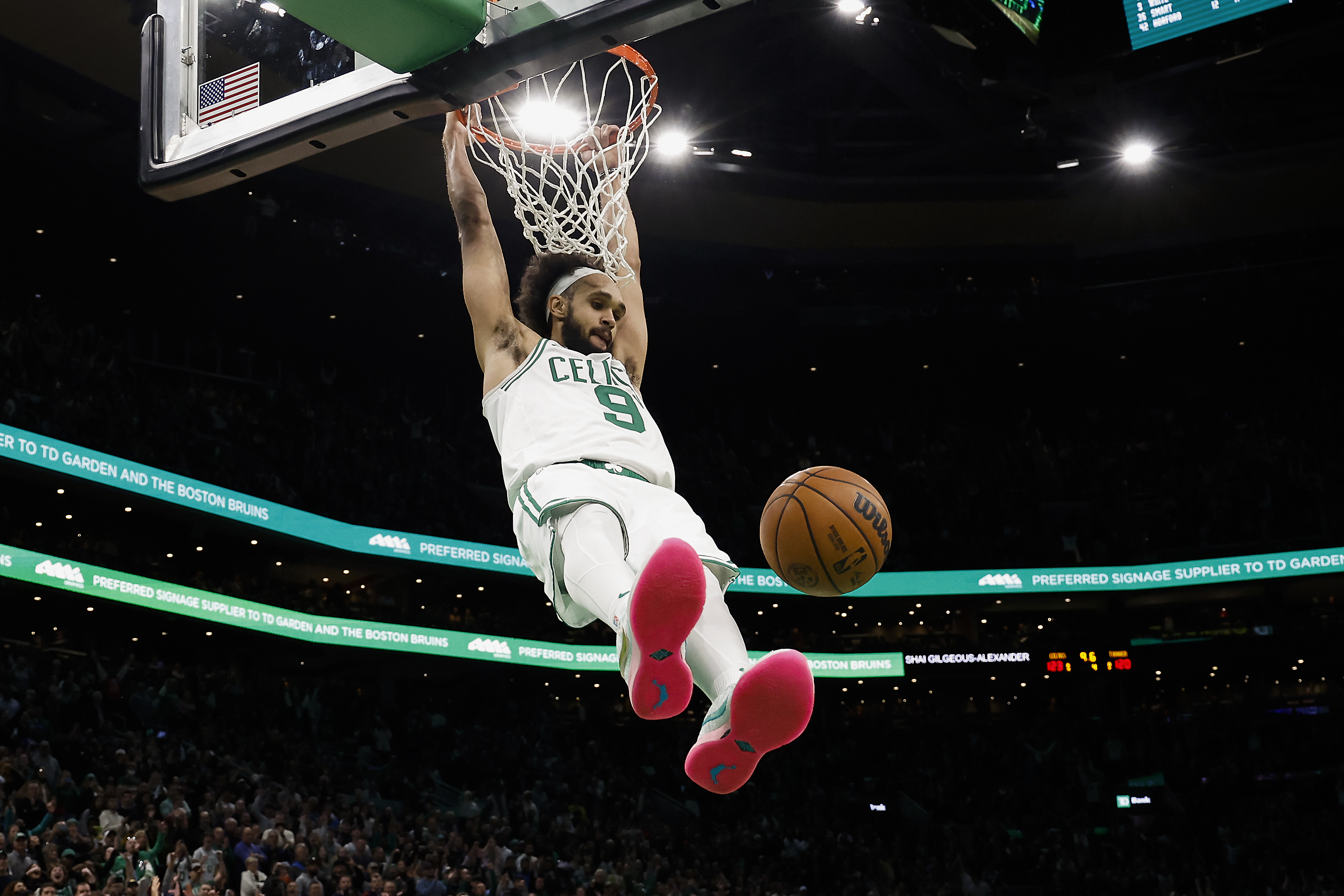 Boston Celtics Guard Derrick White Spent His 1st NBA Paycheck Like No ...