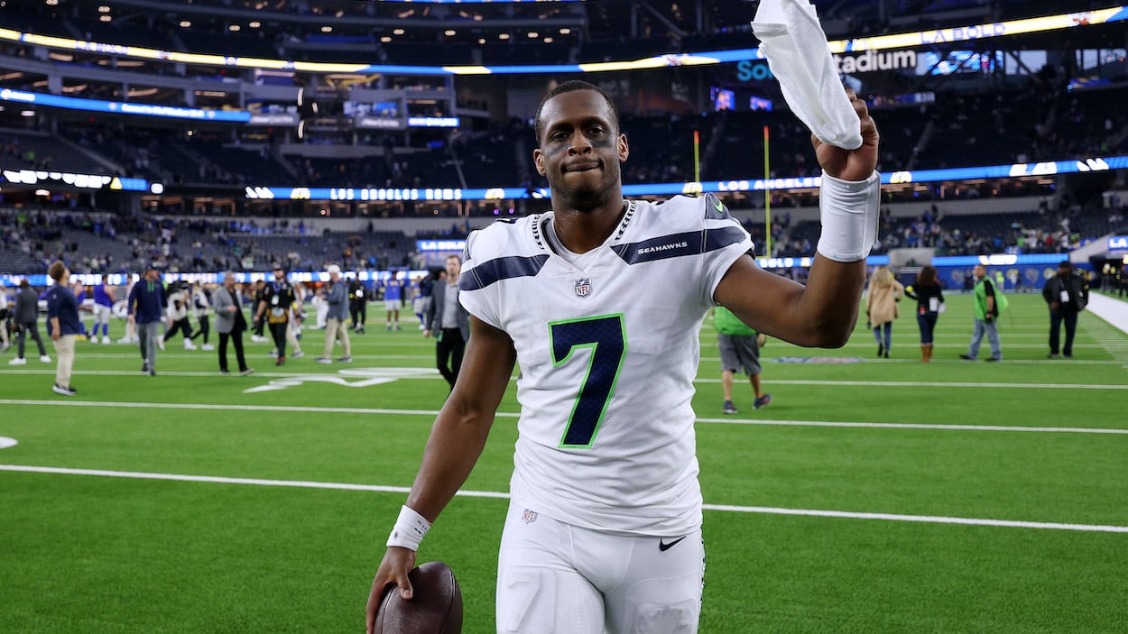 Geno Smith Contract Does the FA Deserve Top10 QB Money