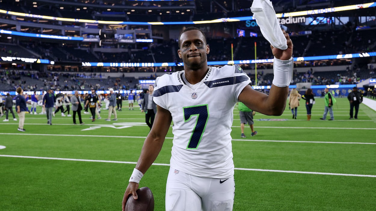 Geno Smith contract, Geno Smith career earnings, Seattle Seahawks