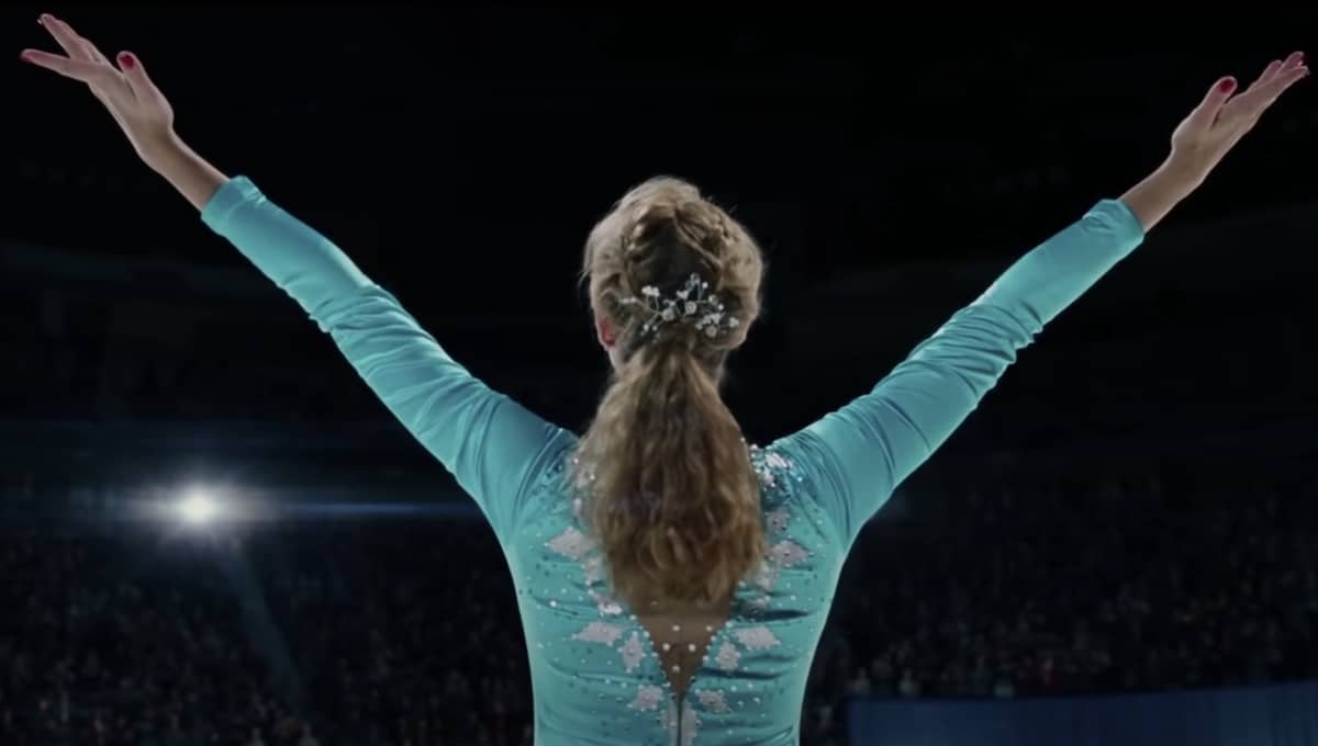 Margot Robbie stars in I, Tonya