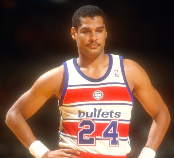 Jeff Malone, a 2-time All-Star, Admits Dominque Wilkins Dictated Where He Began His Path to the NBA