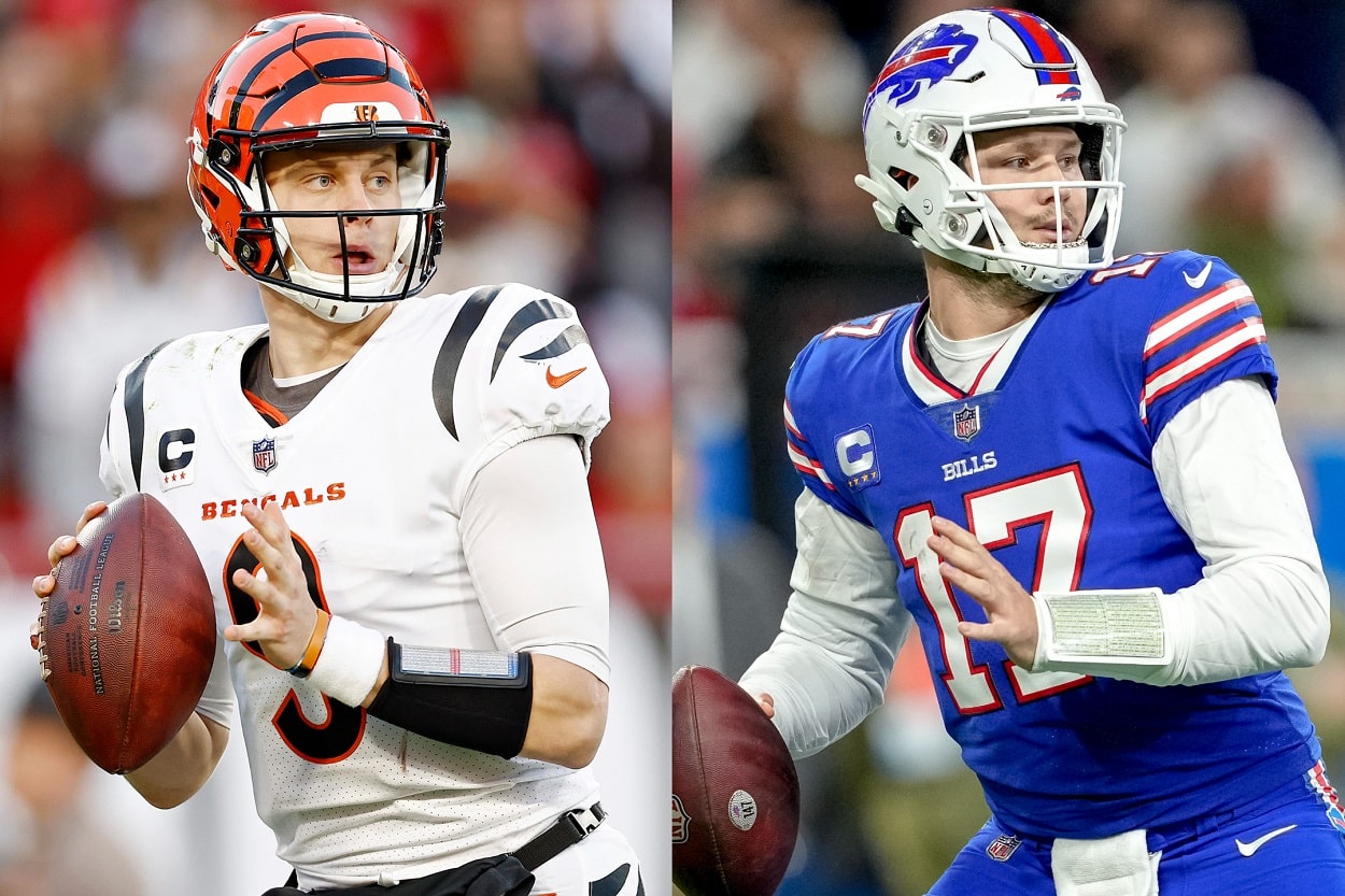 Joe Burrow vs. Josh Allen: Which Star QB Should NFL Teams Fear the Most?