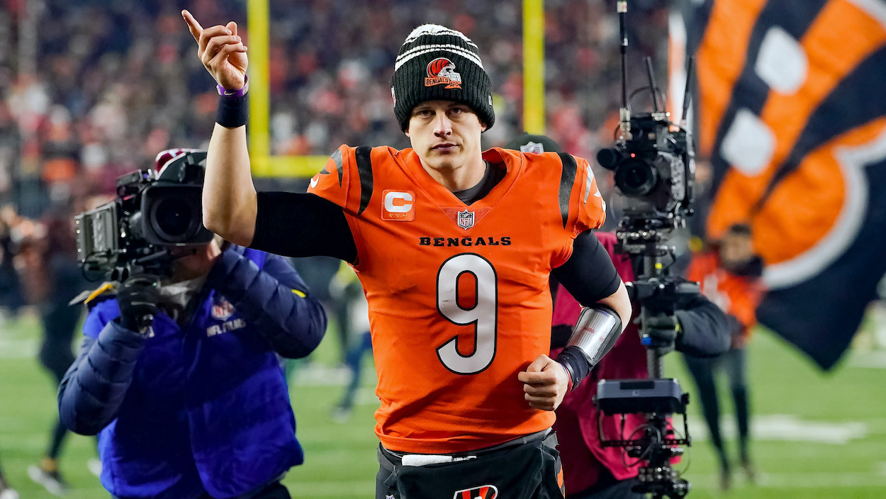 Joe Burrow Contract: How Much Does the Bengals Superstar QB Make Each Year?