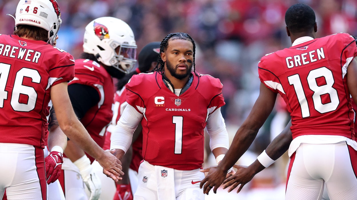 Kyler Murray contract, Kyler Murray, Arizona Cardinals