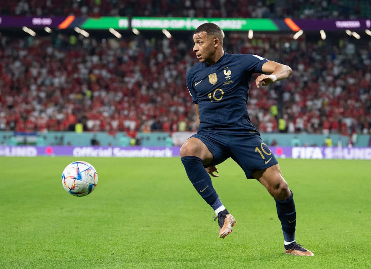 Kylian Mbappe Cleats: The French Star’s Boots Show He’s Already Among Soccer’s Elites