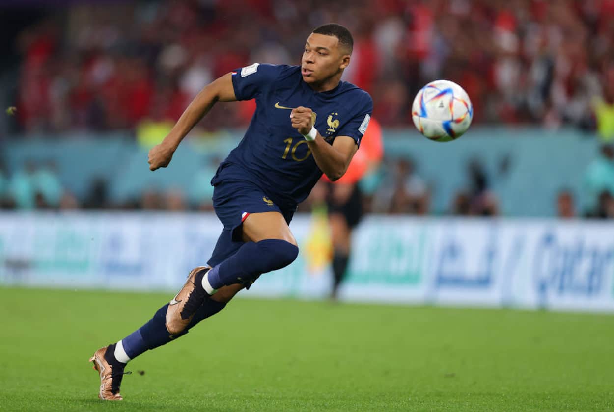 Mbappé Sits Atop World's Highest-Paid Soccer Players List