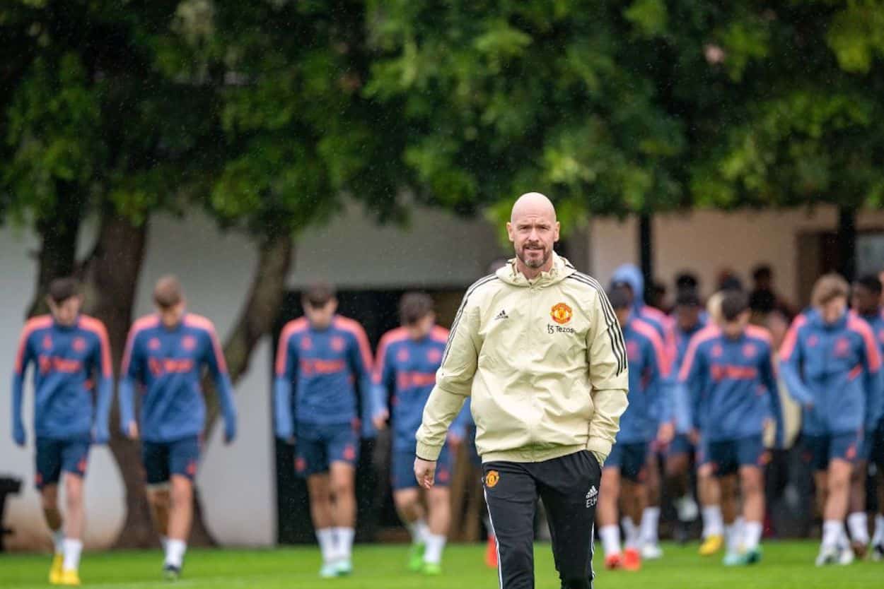 Manchester United Standings 4 Forwards Who Can Help the Red Devils