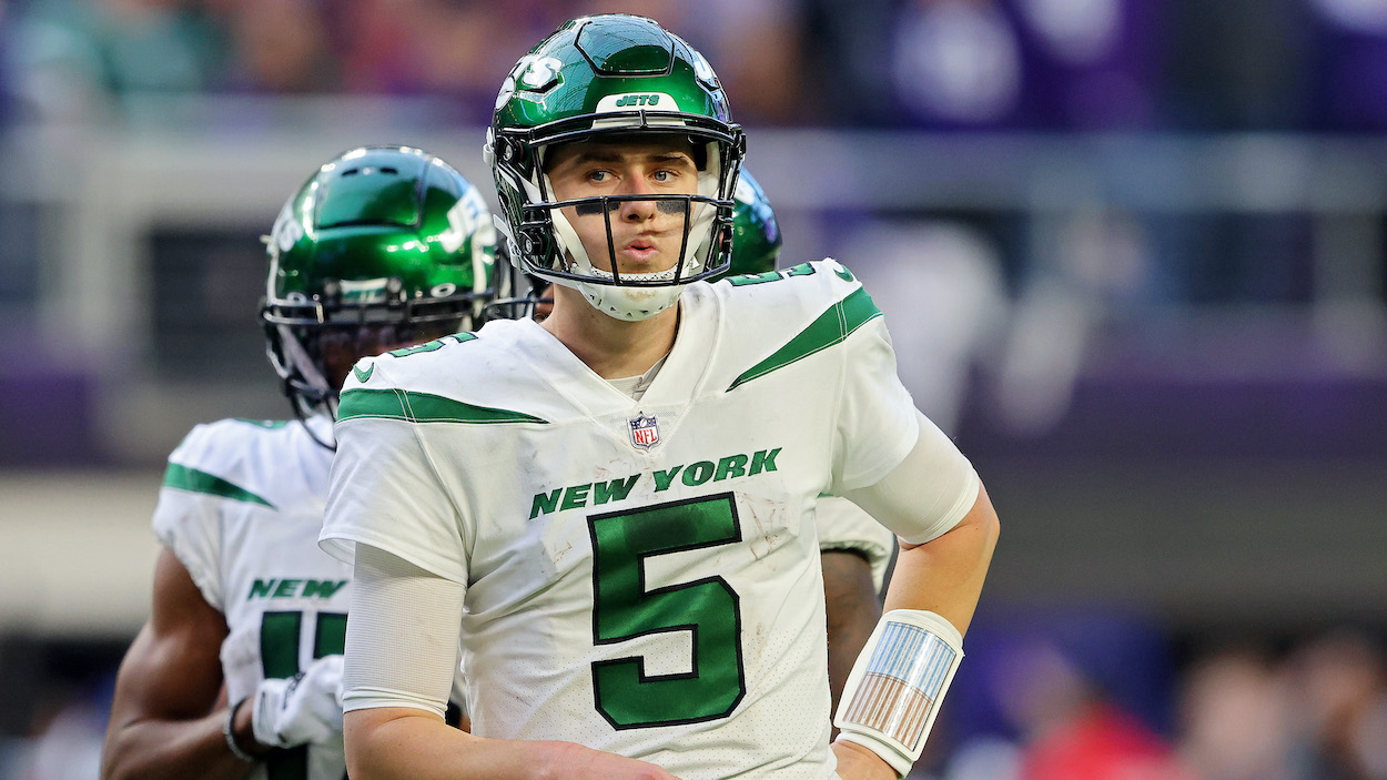 Despite Loss, Jets QB Mike White Proves He’s for Real