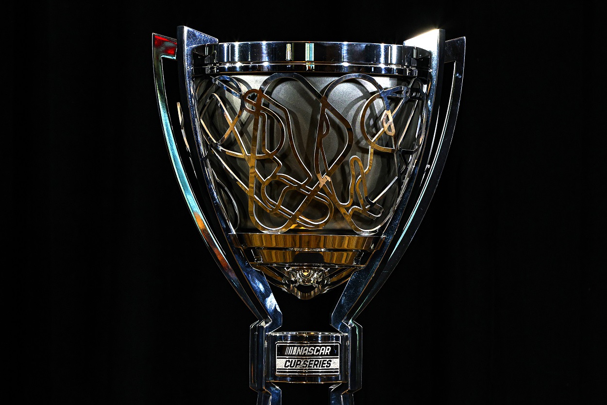 NASCAR Cup Series Championship trophy