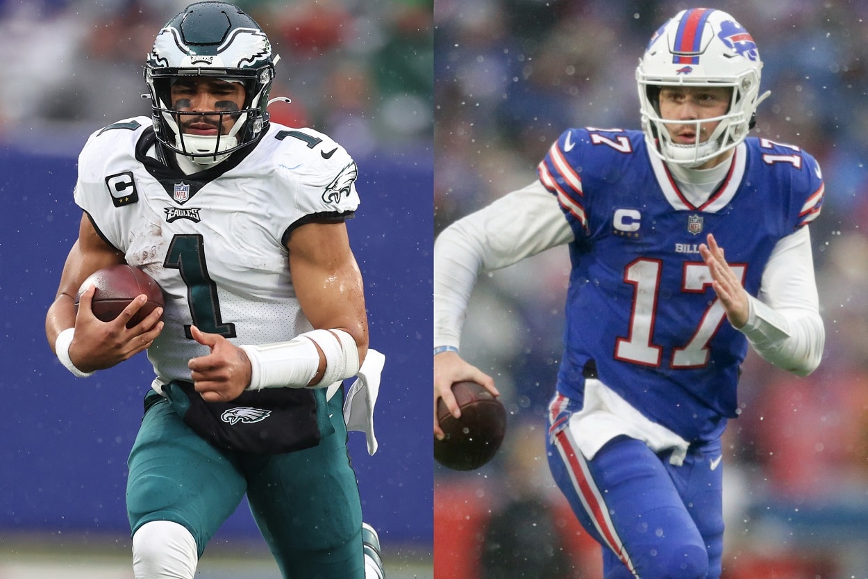 NFL Playoff Picture 2022 Who's In and Who's Out Heading Into Week 15?
