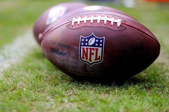 NFL football