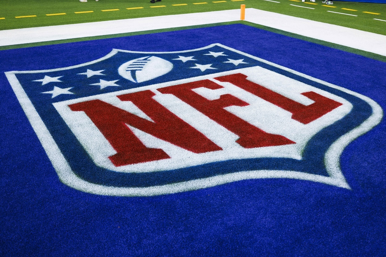 NFL logo