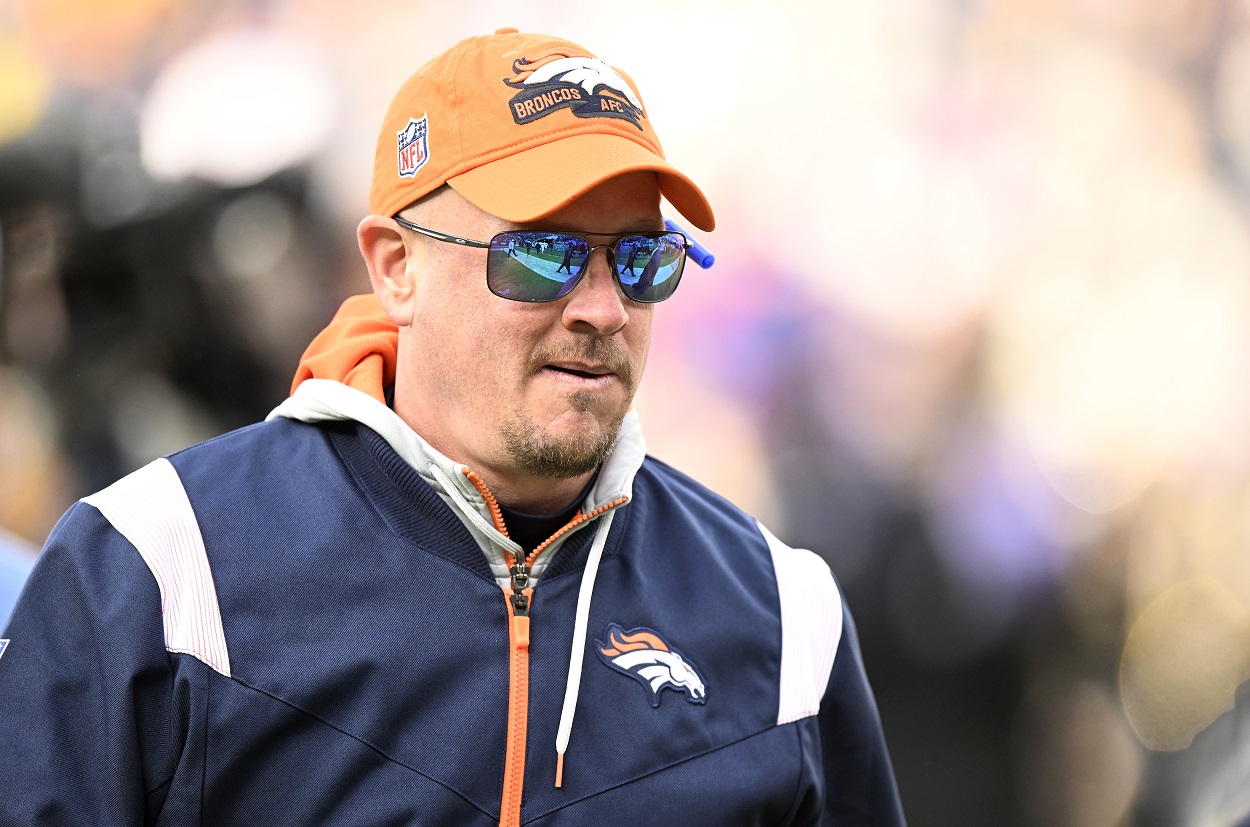 Nathaniel Hackett’s Brutal Run With Broncos Still Doesn’t Make Him the Worst Head Coach in NFL History