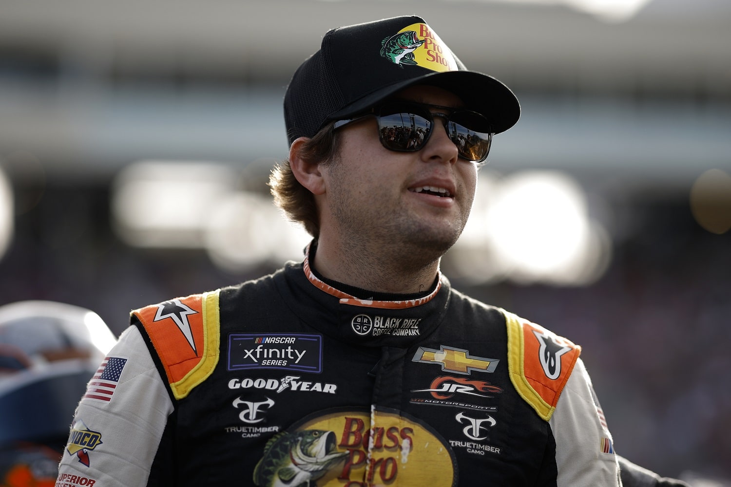 Noah Gragson’s Fan Appeal Is Obvious: ‘I Just Try To Be Me’