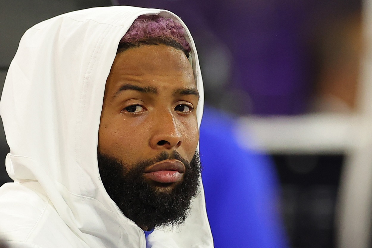The Cowboys Taking a Flyer on T.Y. Hilton Confirms Just How Far Odell Beckham Jr. Has Fallen