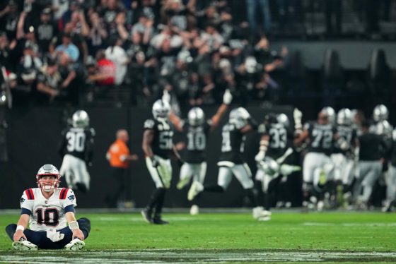 Patriots Playoff Hopes Take Major Hit After the Biggest Bonehead Play of the Century