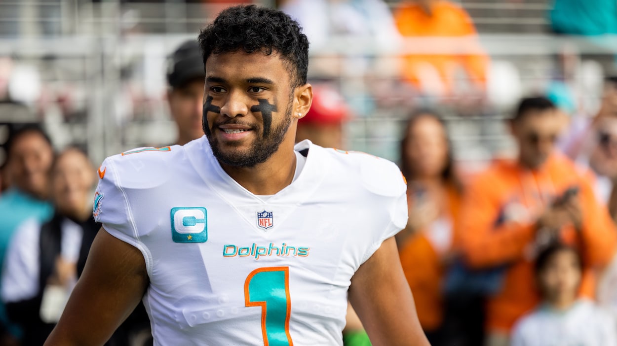 Tua Tagovailoa Contract How Much Does the Dolphins QB Make and What