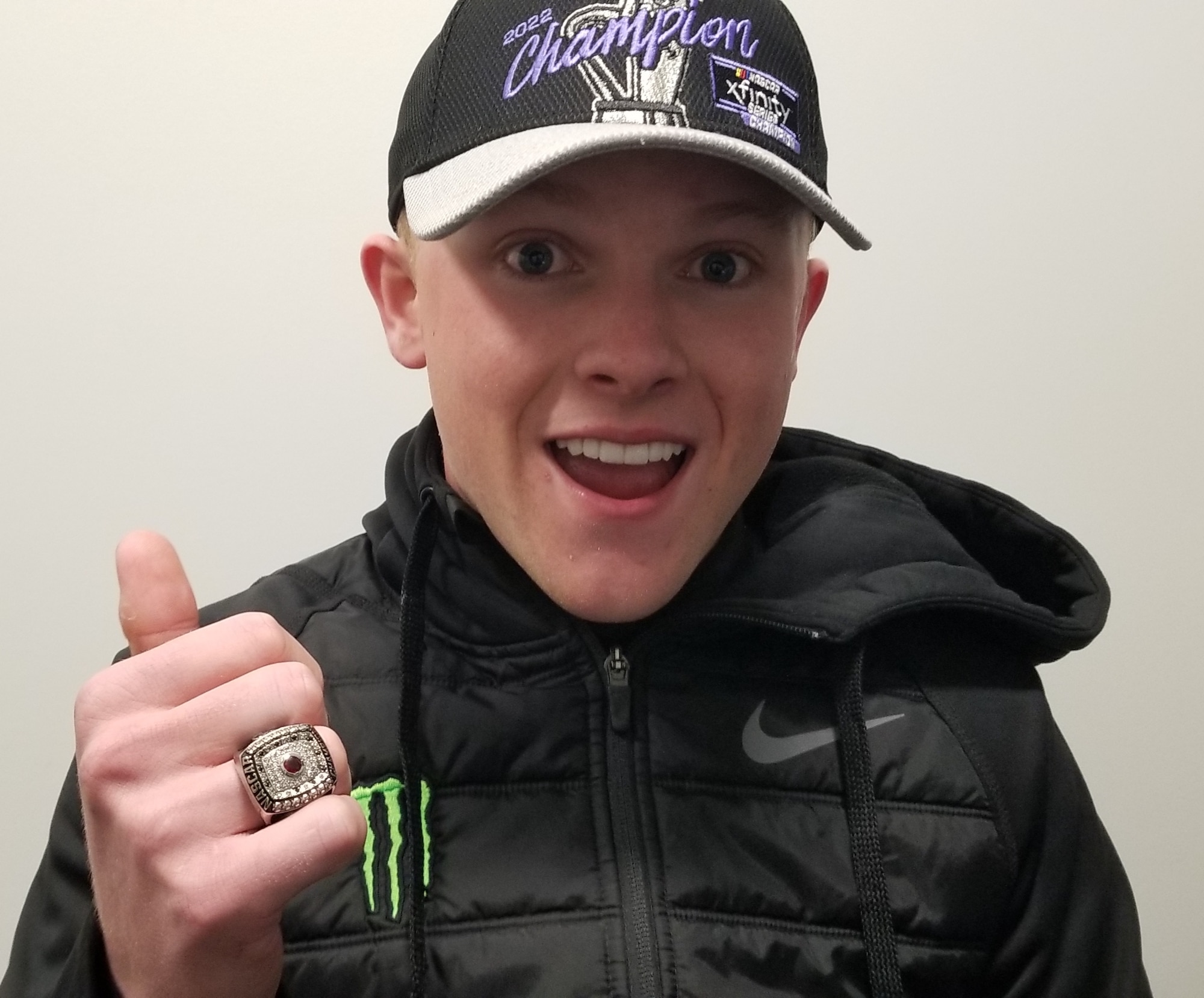 Claire B. Lang of Sirius XM NASCAR Radio Reveals Most Compelling Interviews in 2022 NASCAR Season, Including Some Emotional Behind-the-Scenes Moments
