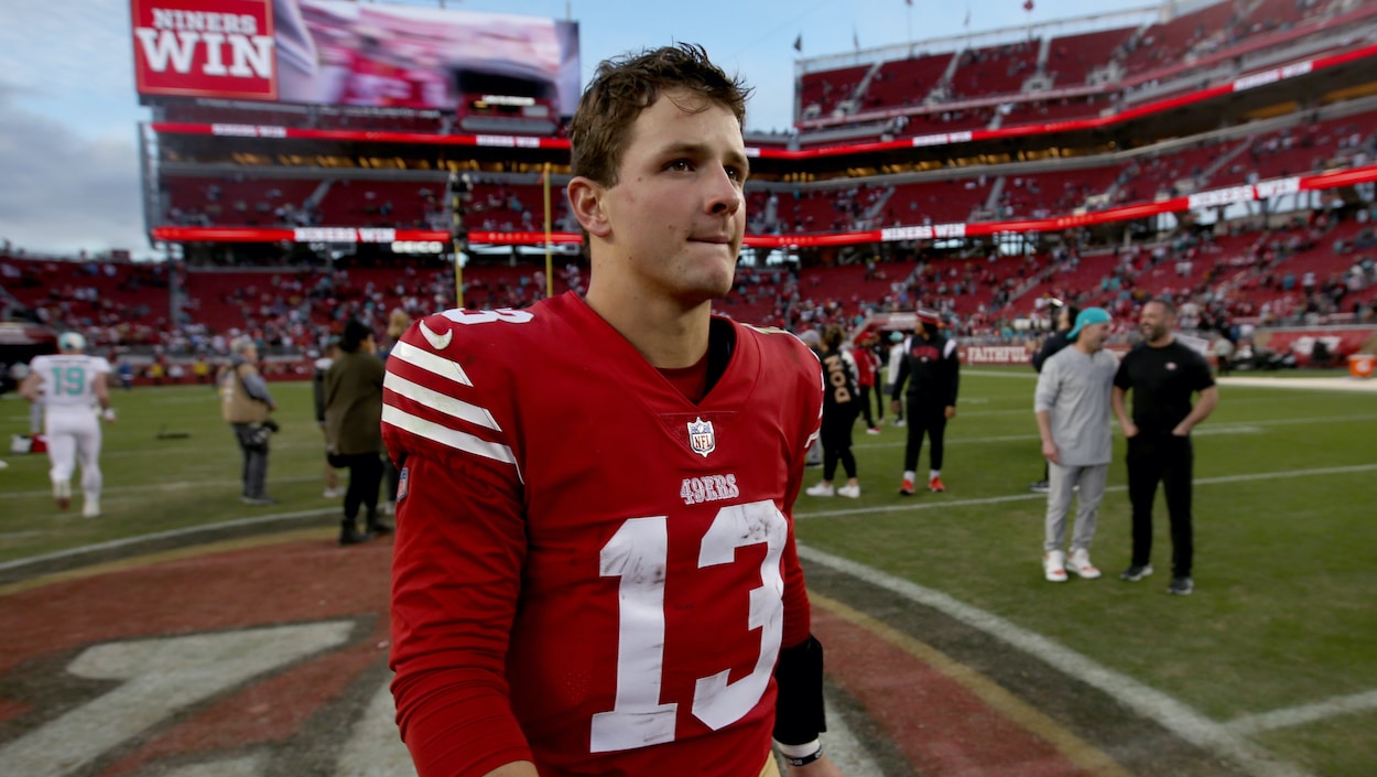 Who Is Brock Purdy, the 49ers' Mr. Irrelevant 2022? Everything You Need