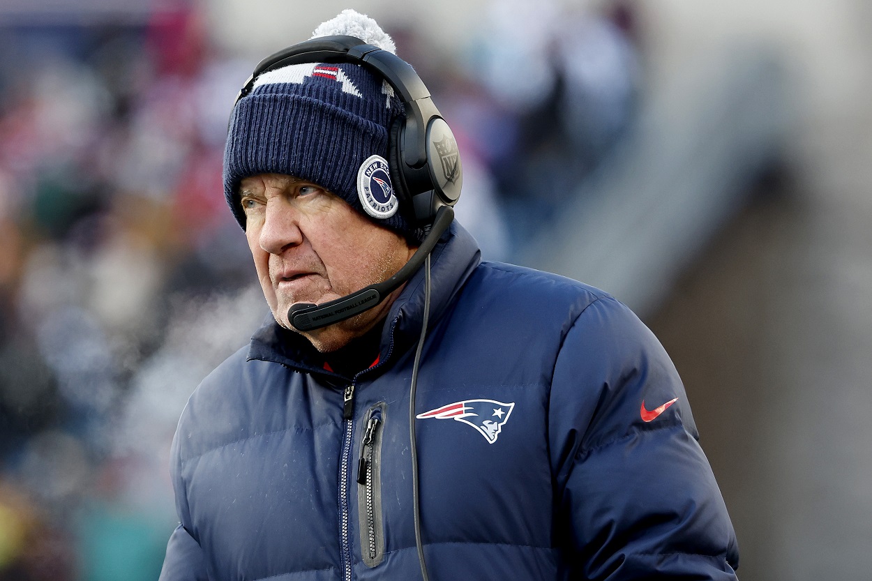 Why Beating the Bills Would Be the Worst Possible Outcome for the Patriots
