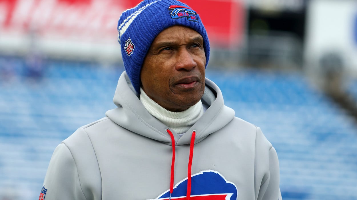 Buffalo Bills, Bills Bengals, Leslie Frazier