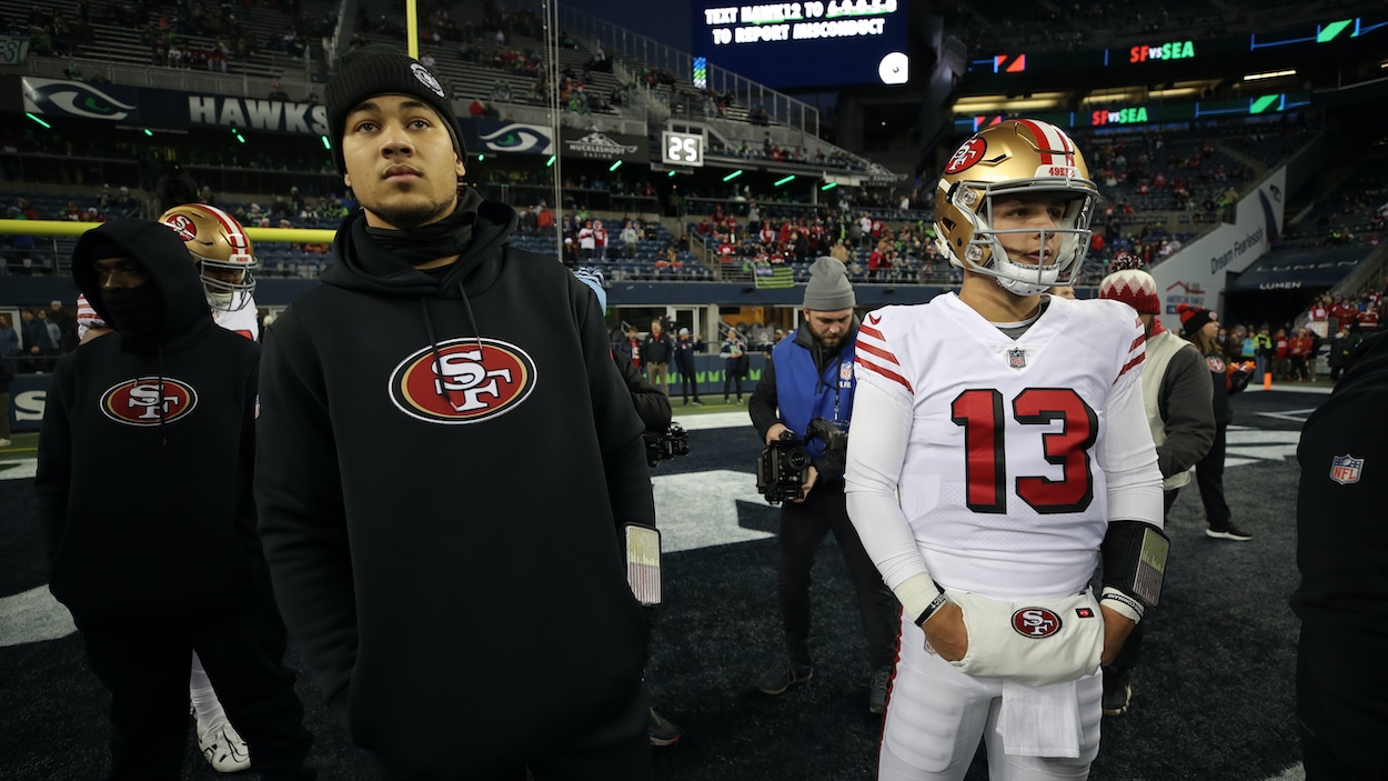 Brock Purdy 49er Contract
