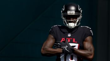 Calvin Ridley contract, Calvin Ridley, Jacksonville Jaguars