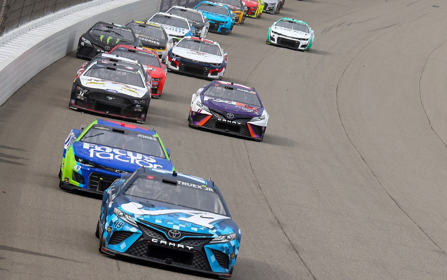 NASCAR in Chicago is the height of culture clash - Chicago Sun-Times